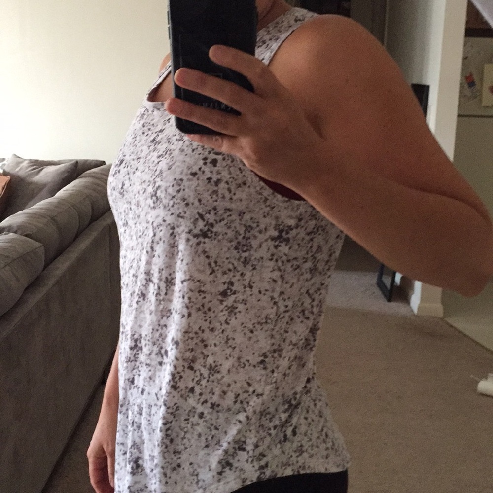 Athleta Razorback Tank Top - Picture 9 of 9